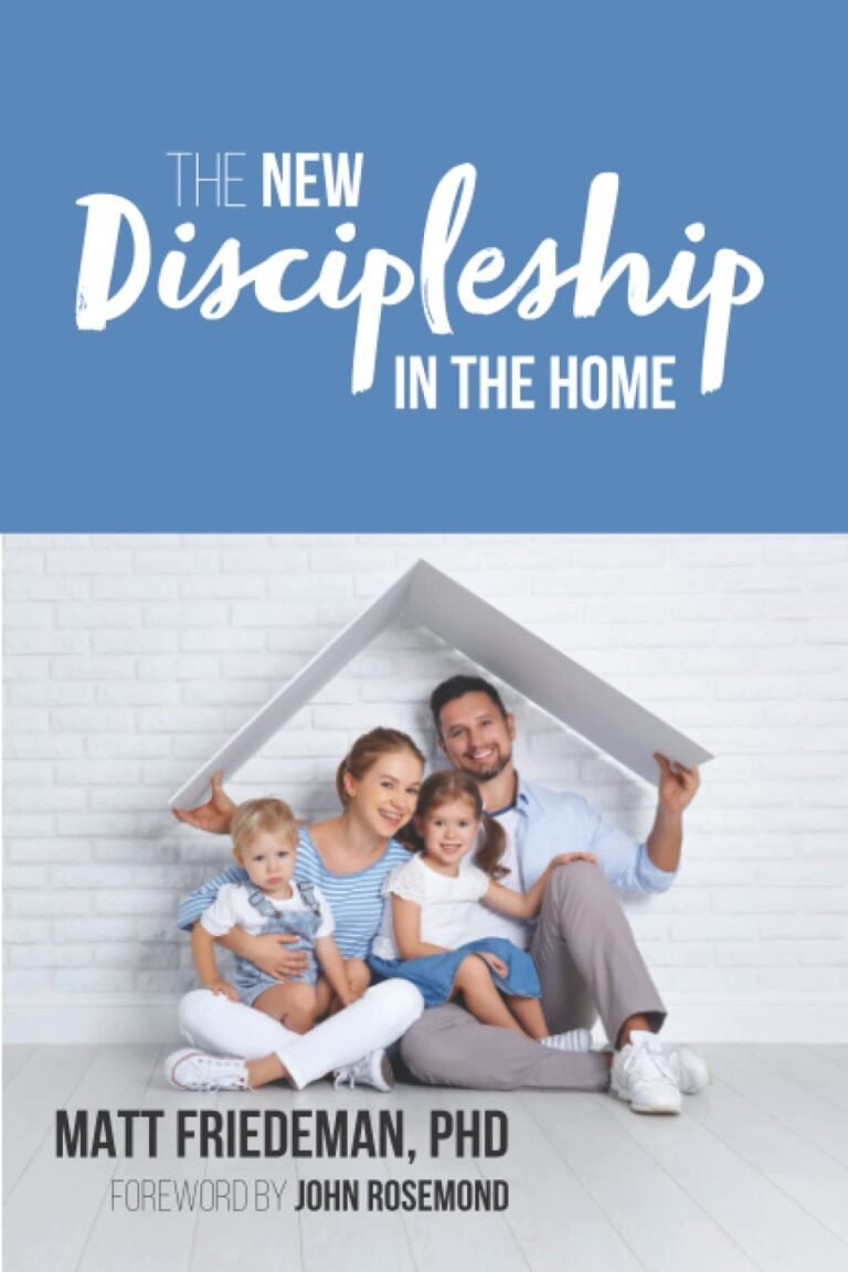 Empowering Fathers to Lead with Faith and Purpose at Home