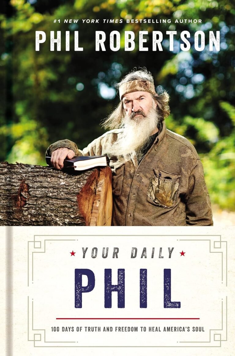 Empowering Fathers to Lead with Faith in Your Daily Phil