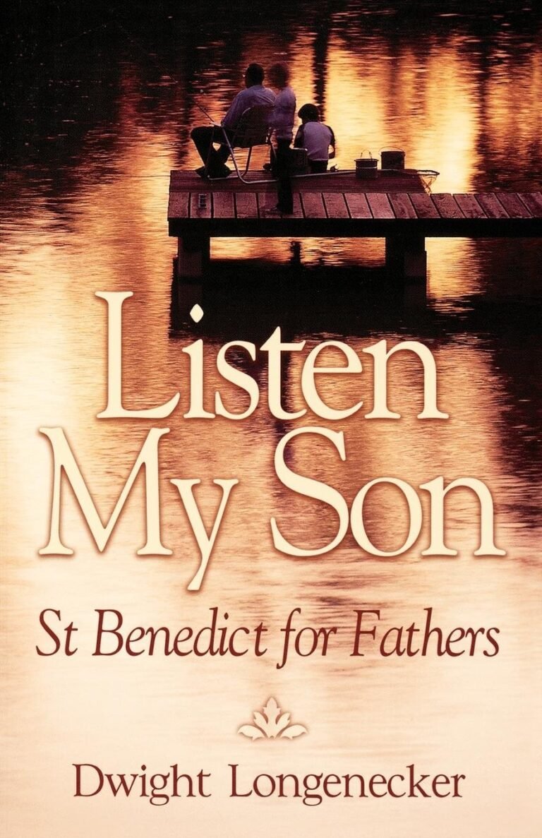 Empowering Fathers with St Benedict's Wisdom for Family Leadership