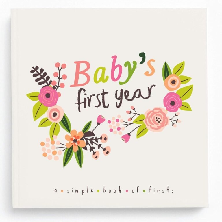 Empowering Legacy: Review of Lucy Darling Baby Memory Book