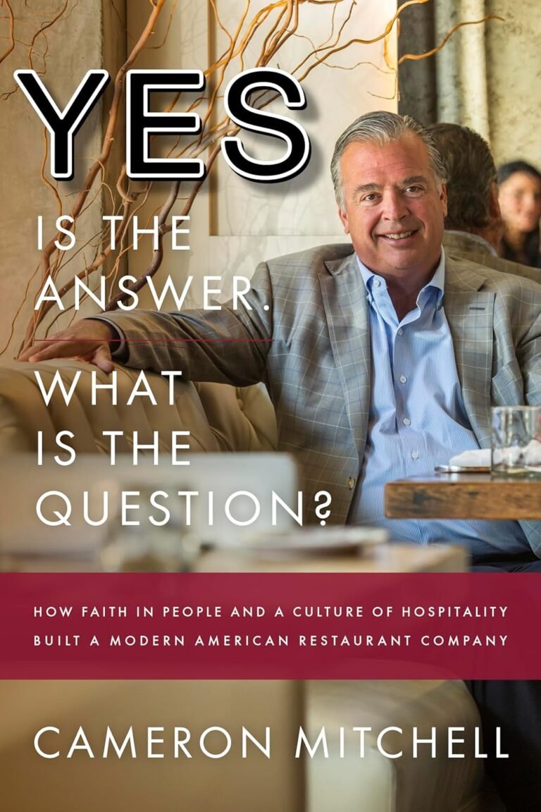 Faith-Based Leadership in Building a Modern Restaurant Empire