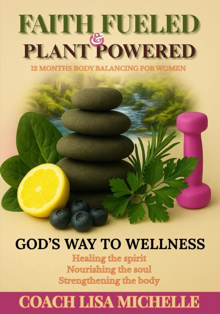 Faith and Fitness for Men: Unlocking Godly Masculinity Today