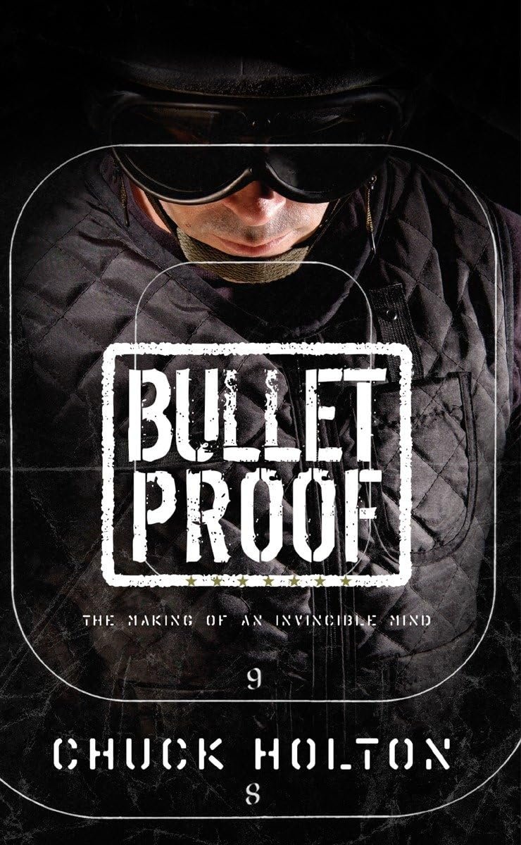 Forge an Unbreakable Spirit: A review of Bulletproof: The Making of an Invincible Mind