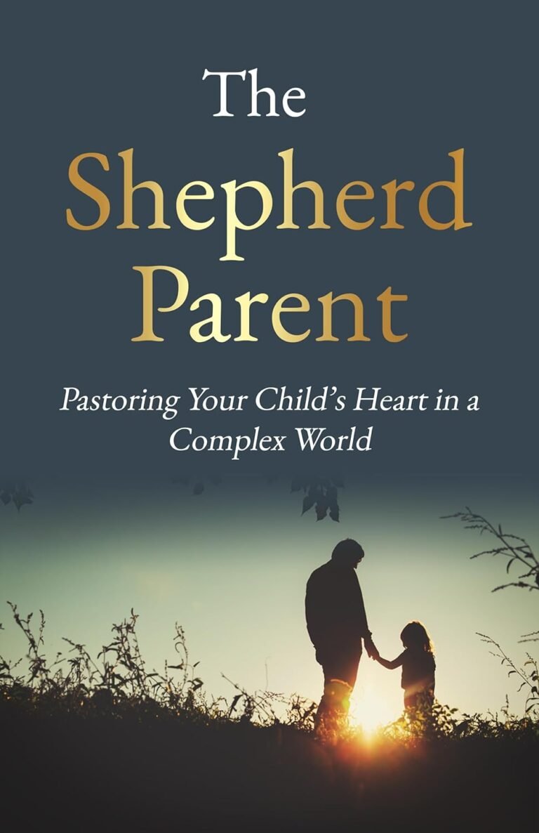 Guide Your Family with Faith: Review of The Shepherd Parent