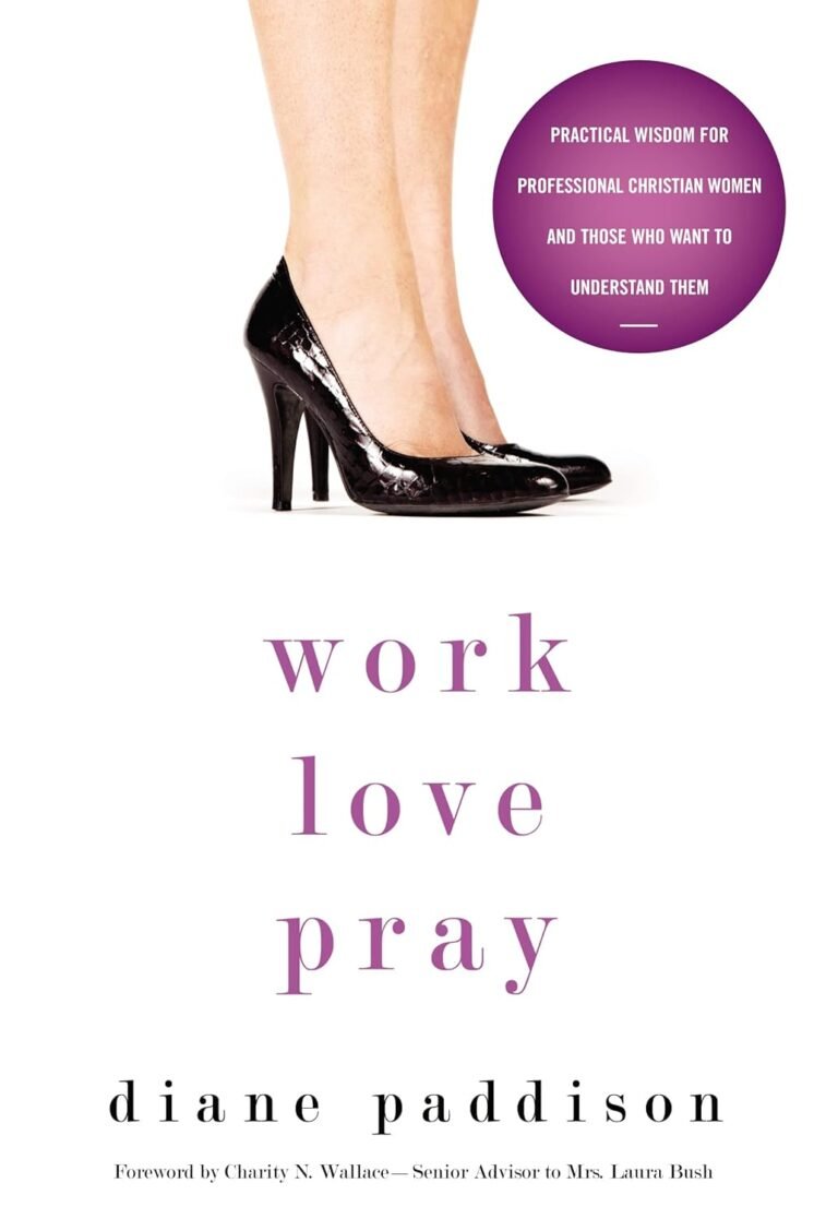 Guiding Family Faith: Insights from Work Love Pray for Men