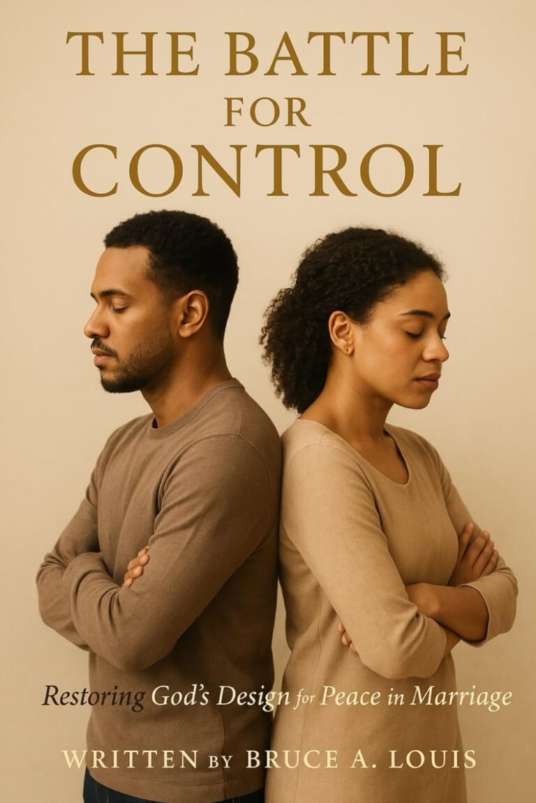 Lead Your Family with Faith: A Review of The Battle for Control