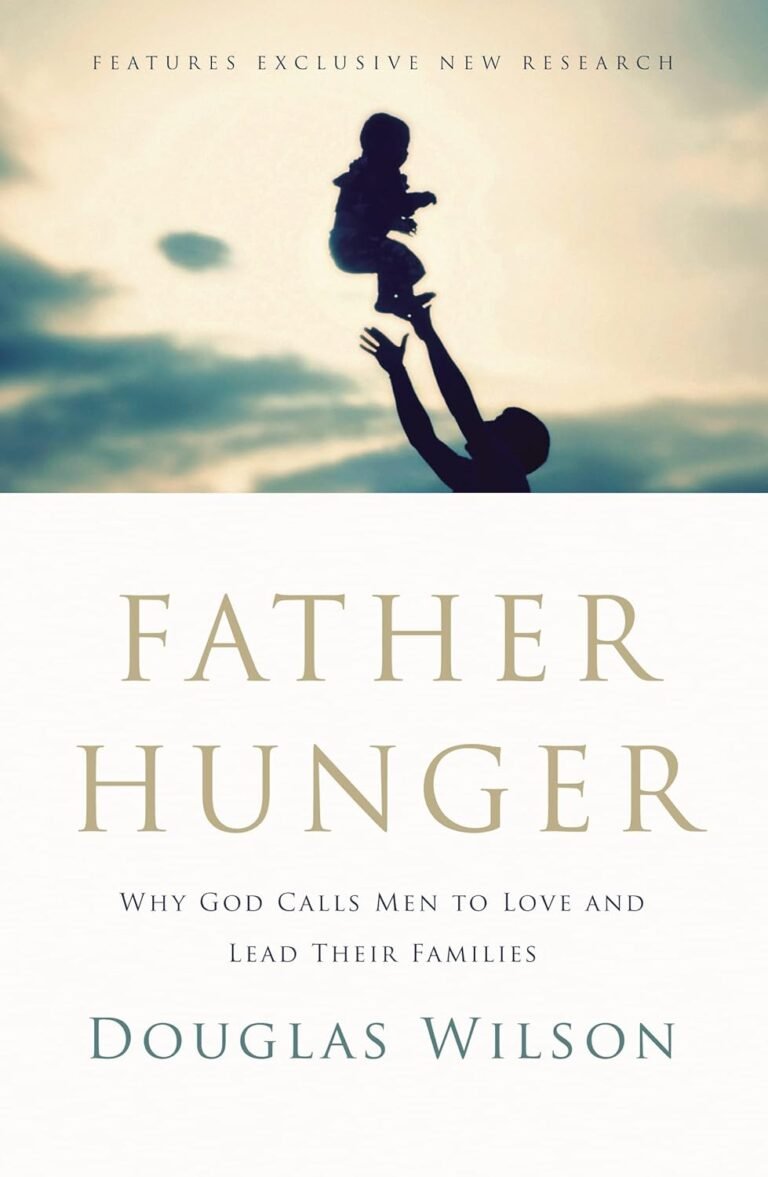 Lead with Love: A Father's Guide to Biblical Family Leadership