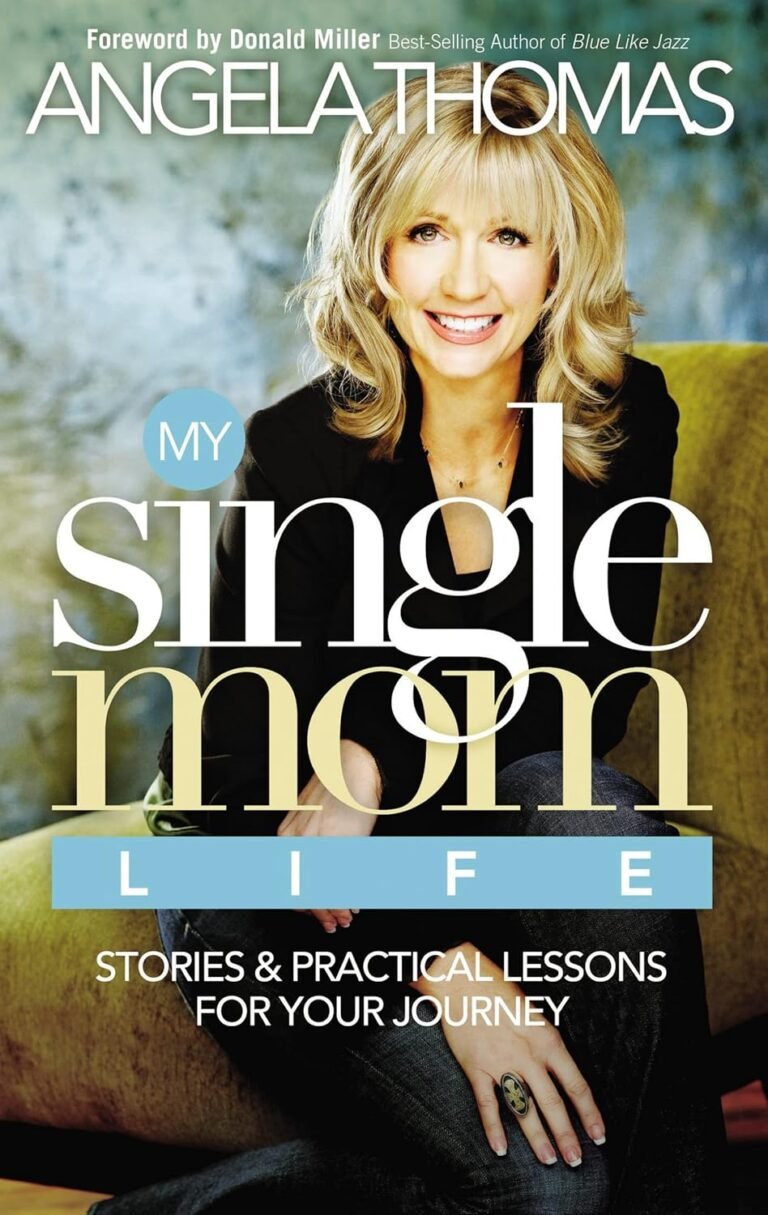 Leading with Faith in My Single Mom Life Review