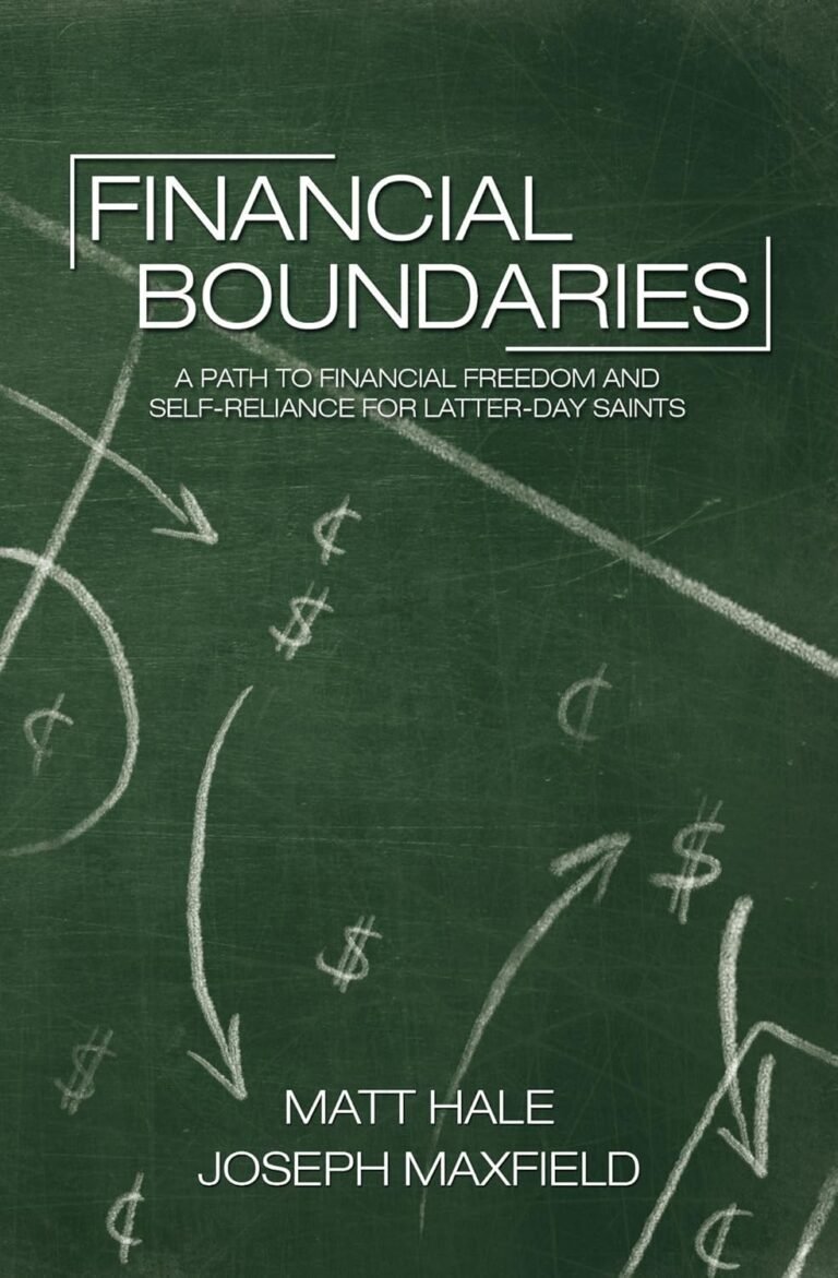 Master Financial Boundaries for Biblical Leadership and Freedom