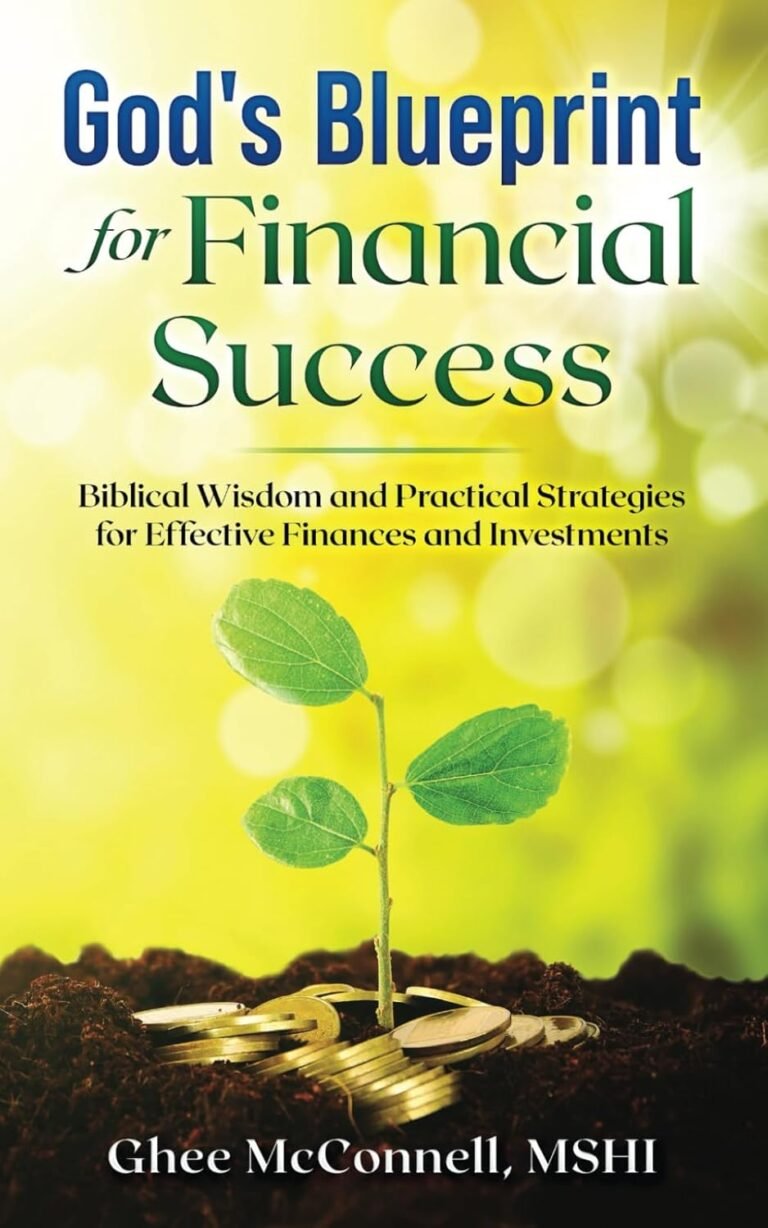 Master Wealth with God's Blueprint for Financial Success
