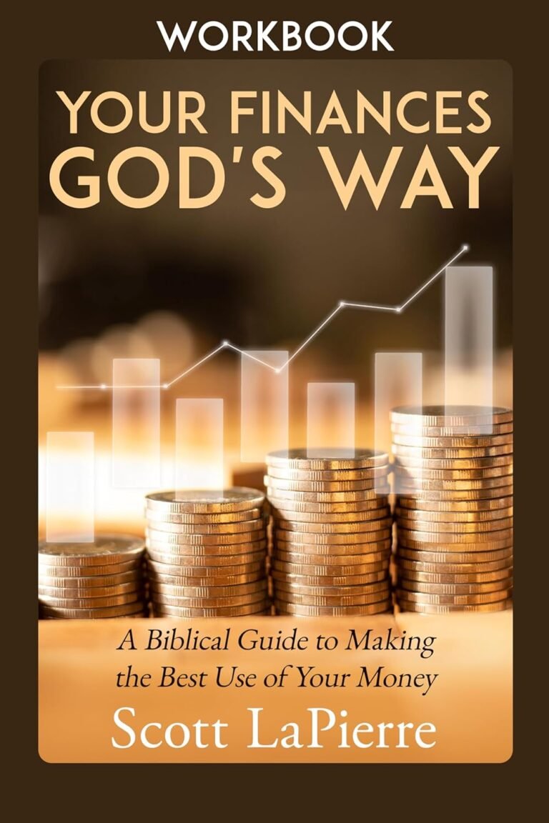 Master Your Money God's Way for Stronger Financial Leadership