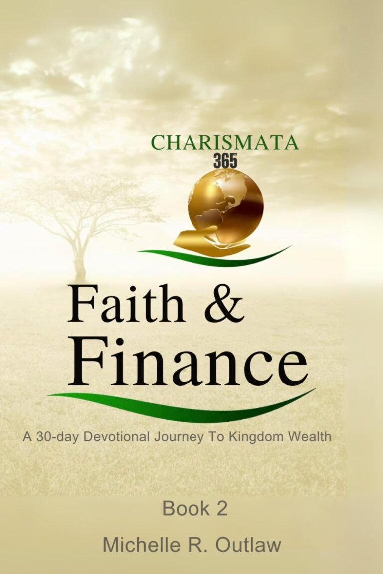 Master Your Wealth: A 30-Day Devotional for Christian Men