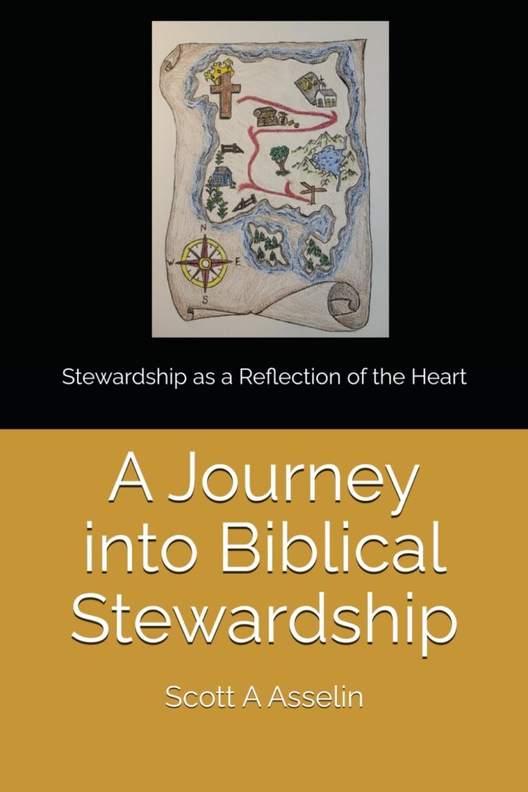 Mastering Biblical Stewardship for Men of Faith and Leadership