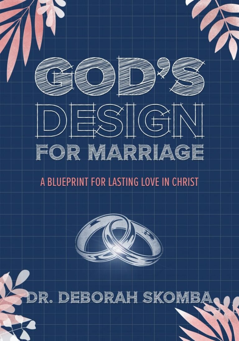 Mastering Family Leadership with God's Design for Marriage