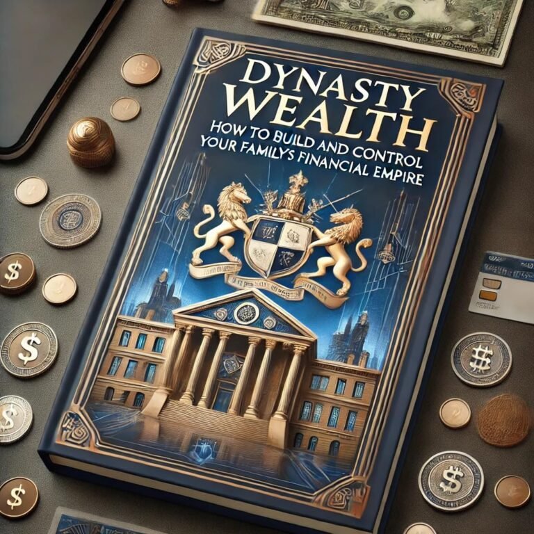 Mastering Family Wealth through Biblical Leadership and Stewardship