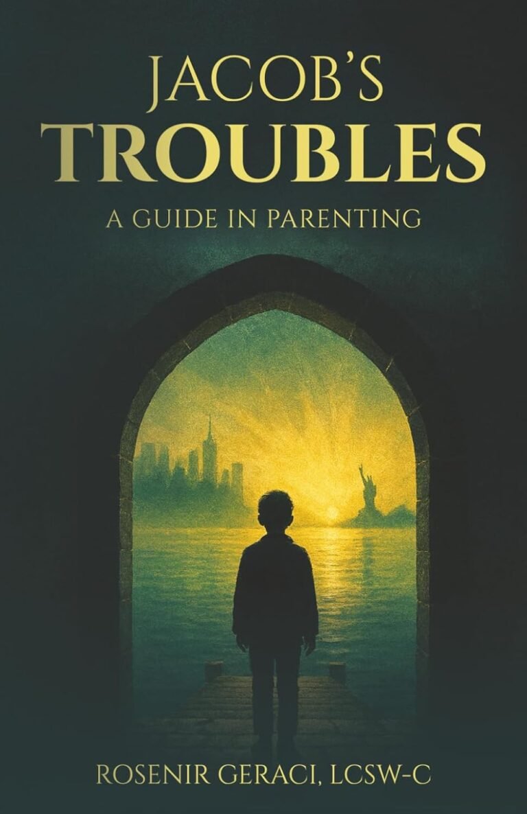 Mastering Fatherhood with Jacob's Troubles Guide to Faithful Parenting