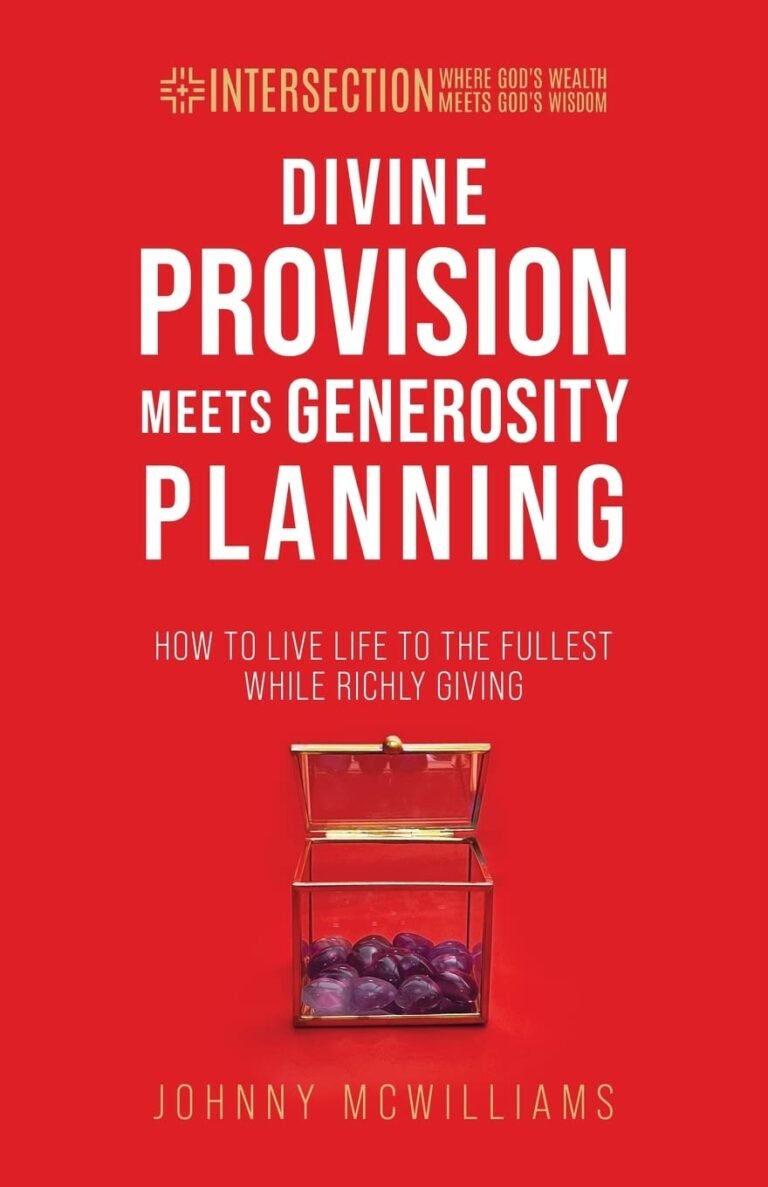 Mastering Generosity and Wealth for Christian Men
