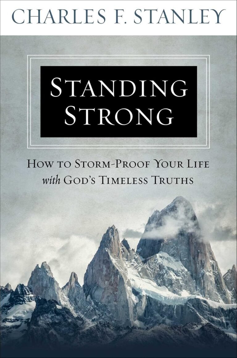 Mastering Godly Masculinity: A Review of Standing Strong