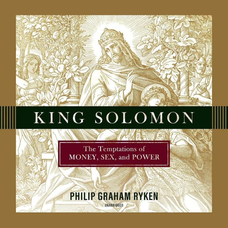 Mastering Wealth Leadership in King Solomon's Lessons