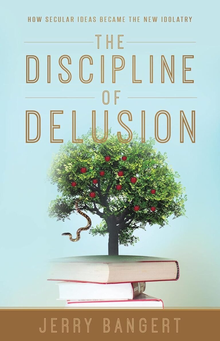 Overcome Distraction Today: A review of The Discipline of Delusion: How Secular Ideas Became the New Idolatry