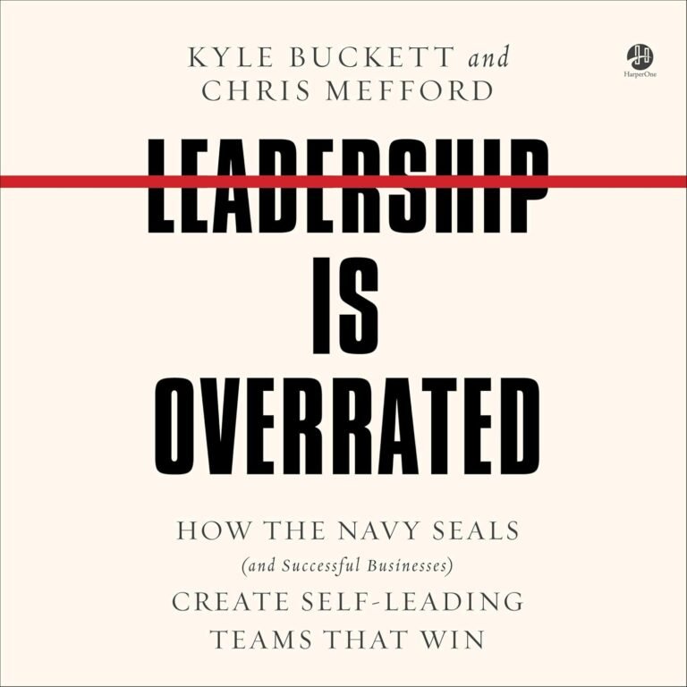 Powerful Leadership Lessons for Dads from Navy SEALS