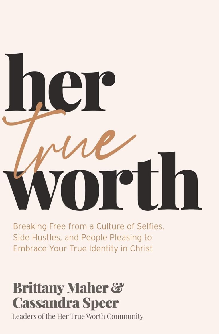 Rediscovering Godly Masculinity in Her True Worth