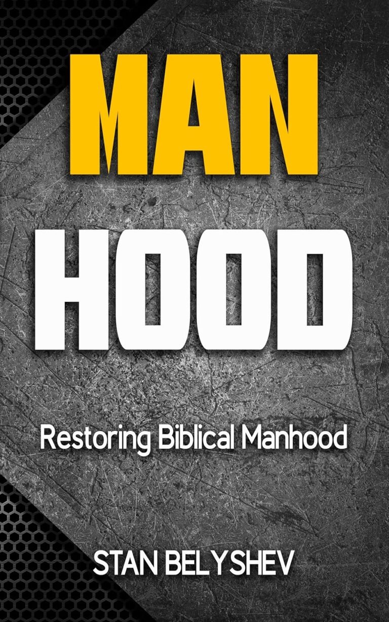 Reviving True Masculinity through Faith