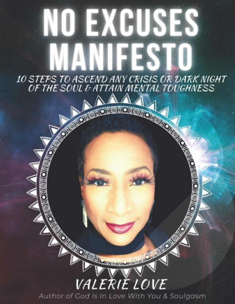 Rise Up in Faith: A Bold Review of the No Excuses Manifesto