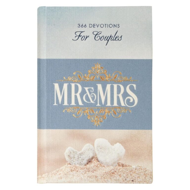 Strengthening Faithful Marriages Devotional for Husbands and Fathers