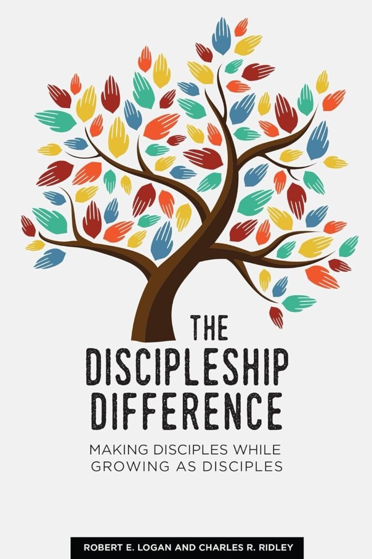 Transform Your Faith Journey: A review of The Discipleship Difference