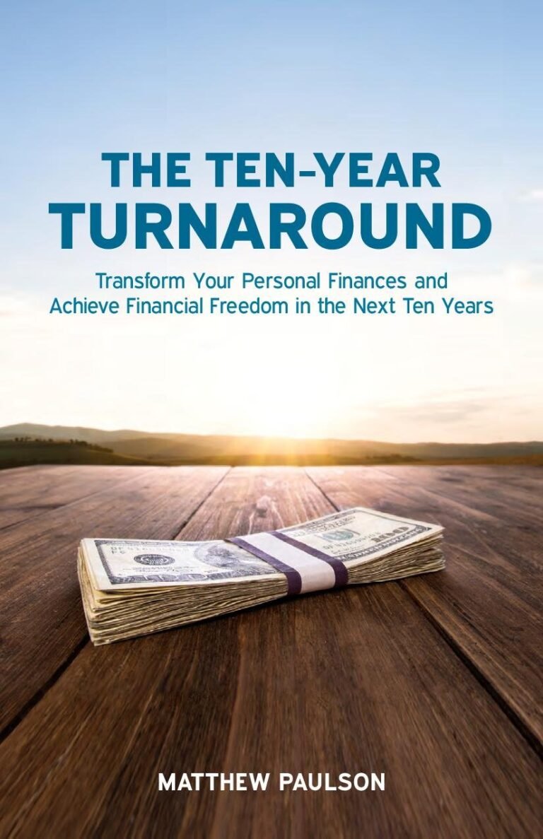 Transform Your Finances: A Christian Man's Guide to Freedom