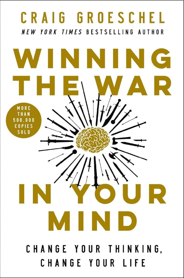 Transform Your Mind for Godly Leadership and Abundant Living
