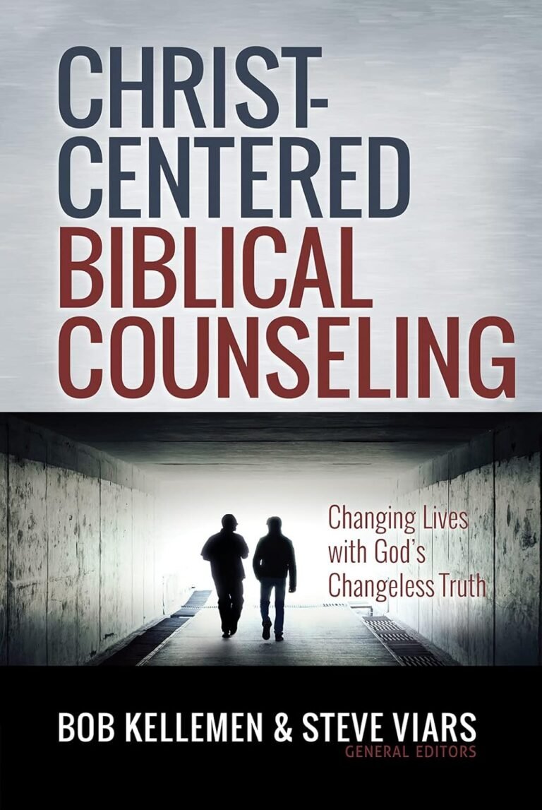 Transforming Lives Through Godly Masculinity in Counseling
