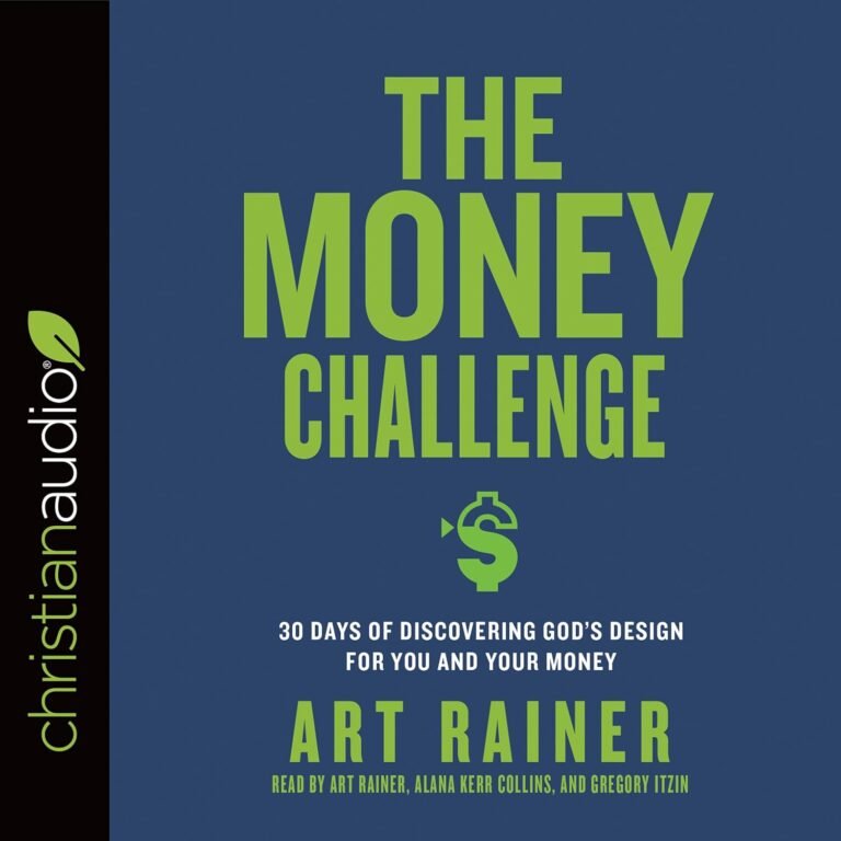 Unleash Your Financial Leadership with The Money Challenge