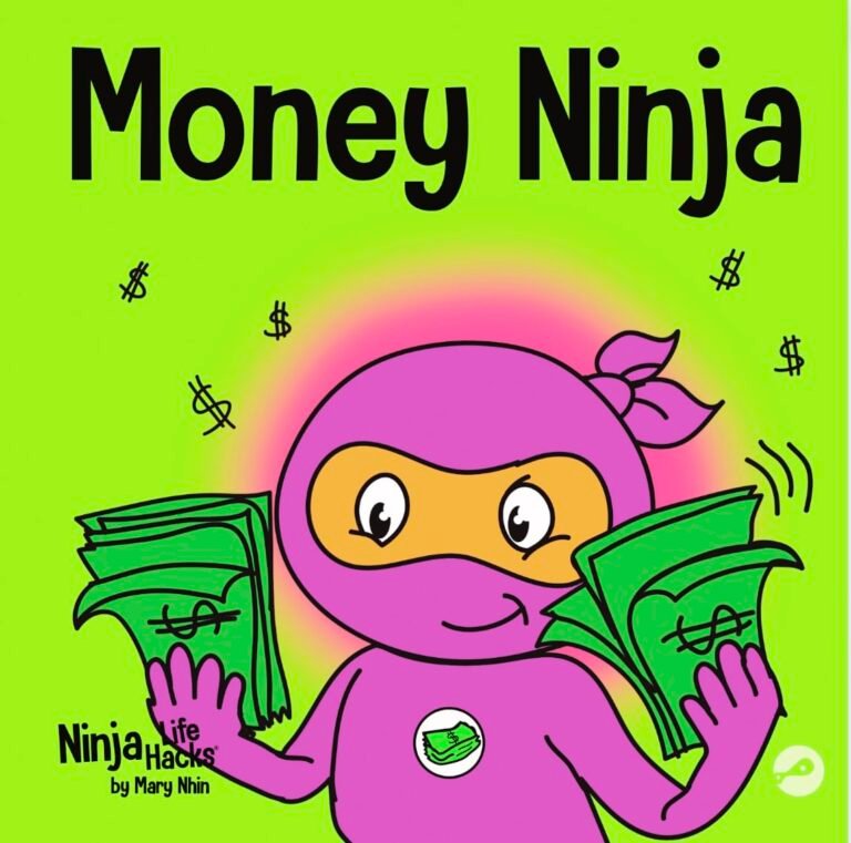 Unleashing Financial Wisdom in Children with Money Ninja