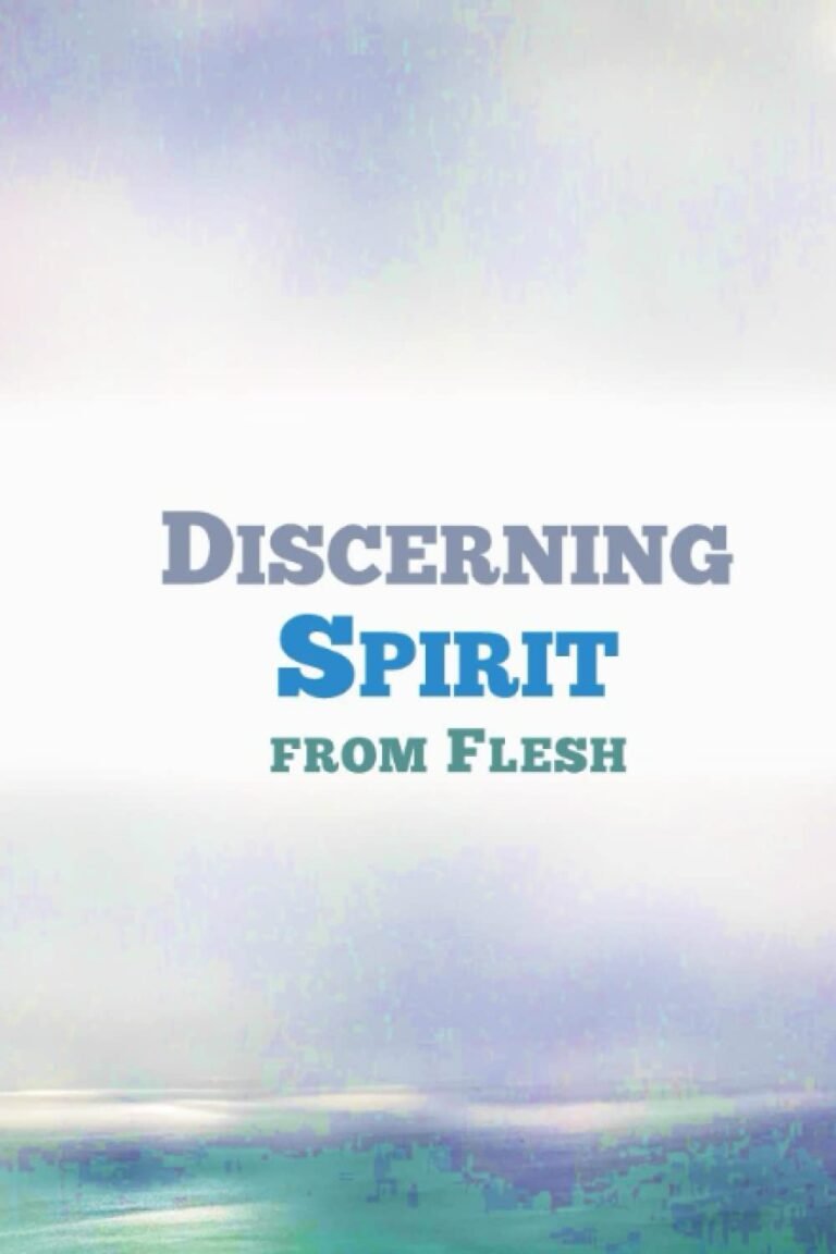 Unleashing Godly Masculinity: A Review of DISCERNING SPIRIT