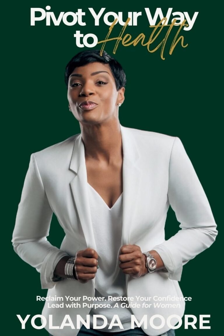 Unleashing Godly Masculinity: A Review of Pivot Your Way to Health