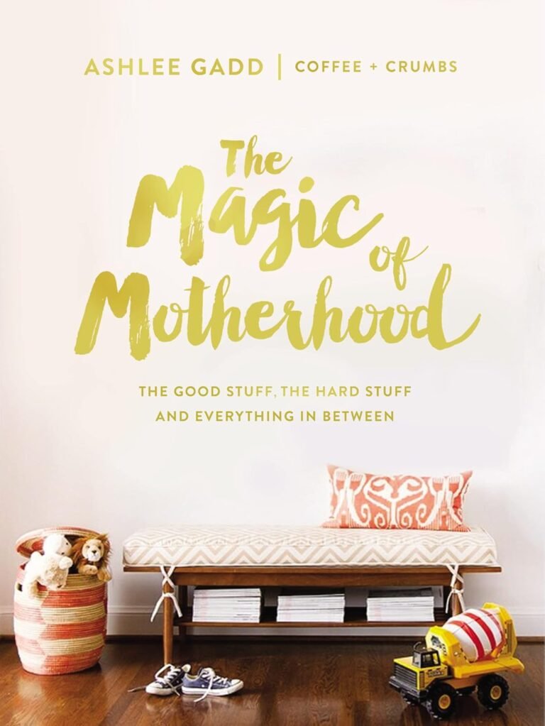 Unleashing Godly Masculinity: A Review of The Magic of Motherhood