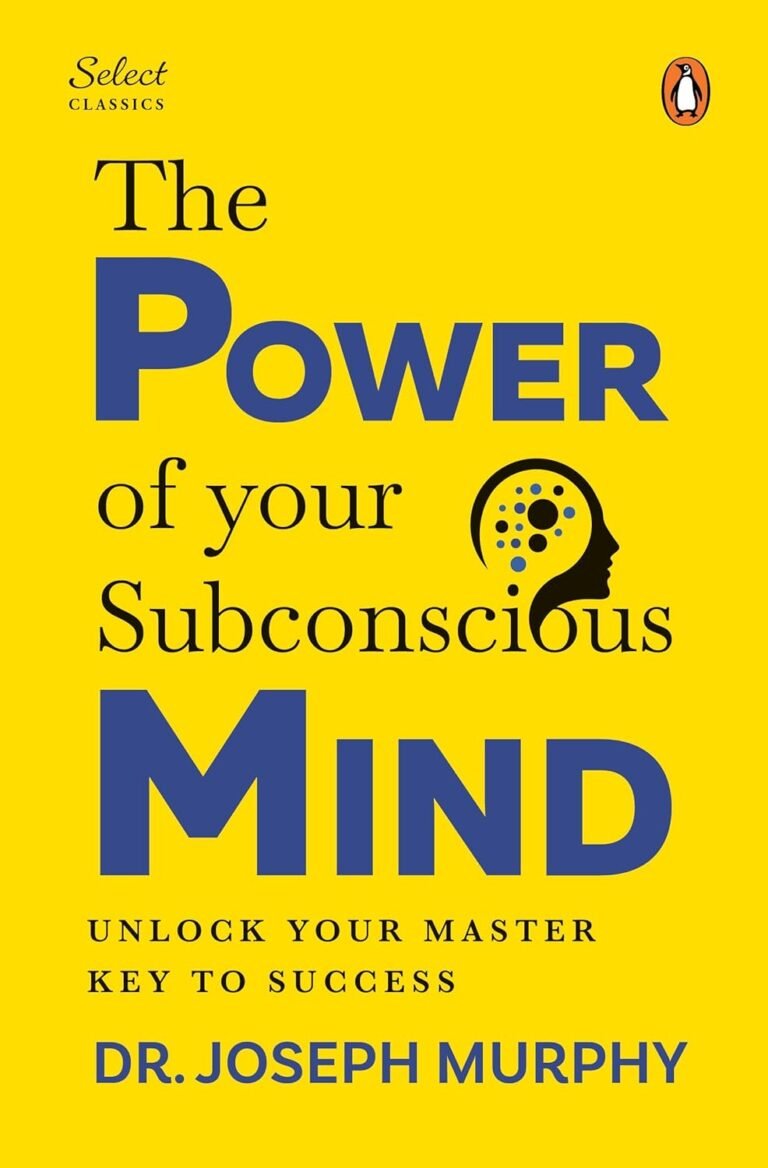 Unleashing Godly Masculinity: A Review of The Power of Your Subconscious Mind
