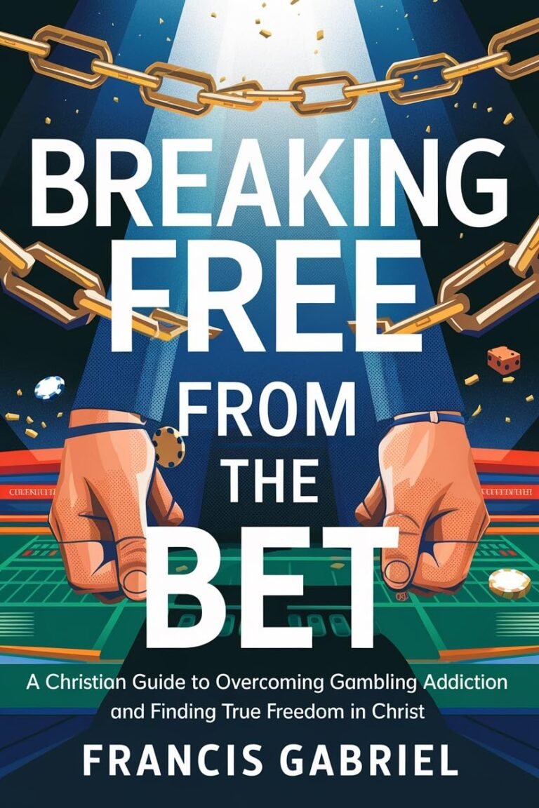 Unleashing Godly Masculinity: Break Free from Gambling