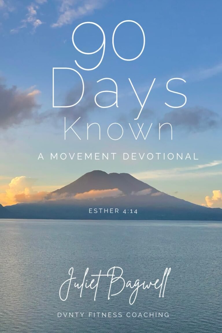 Unleashing Godly Masculinity: Review of 90 Days Known for Men