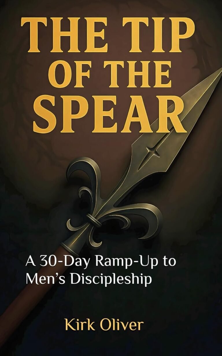 Unleashing the Warrior Spirit in Men's Discipleship