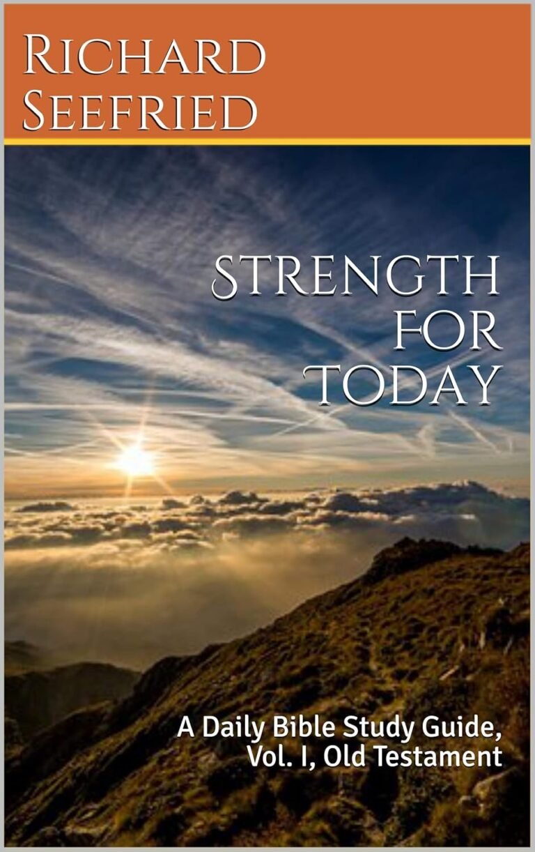 Unlock Biblical Strength: A Guide for Christian Men