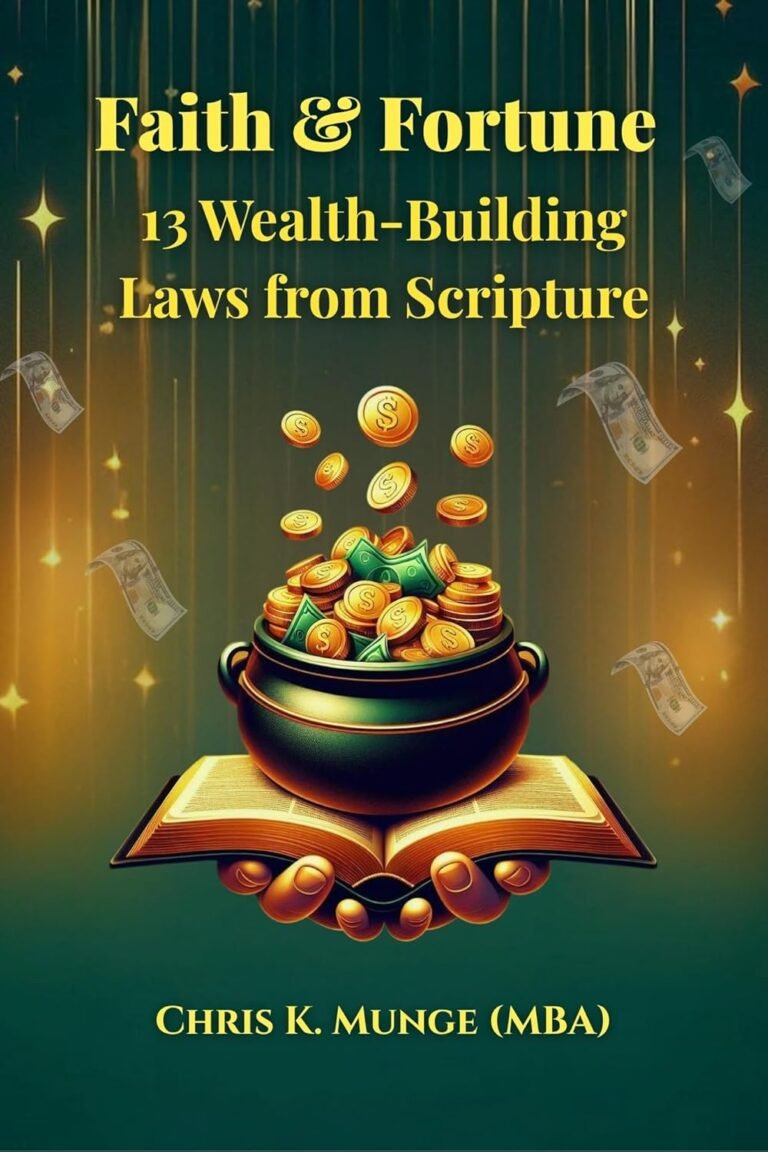 Unlock Biblical Wealth The Power of Faith and Fortune