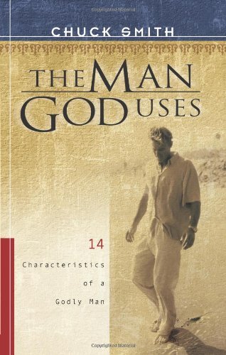 Unlock Your Potential in Christ: A review of The Man God Uses: 14 Characteristics of a Godly Man