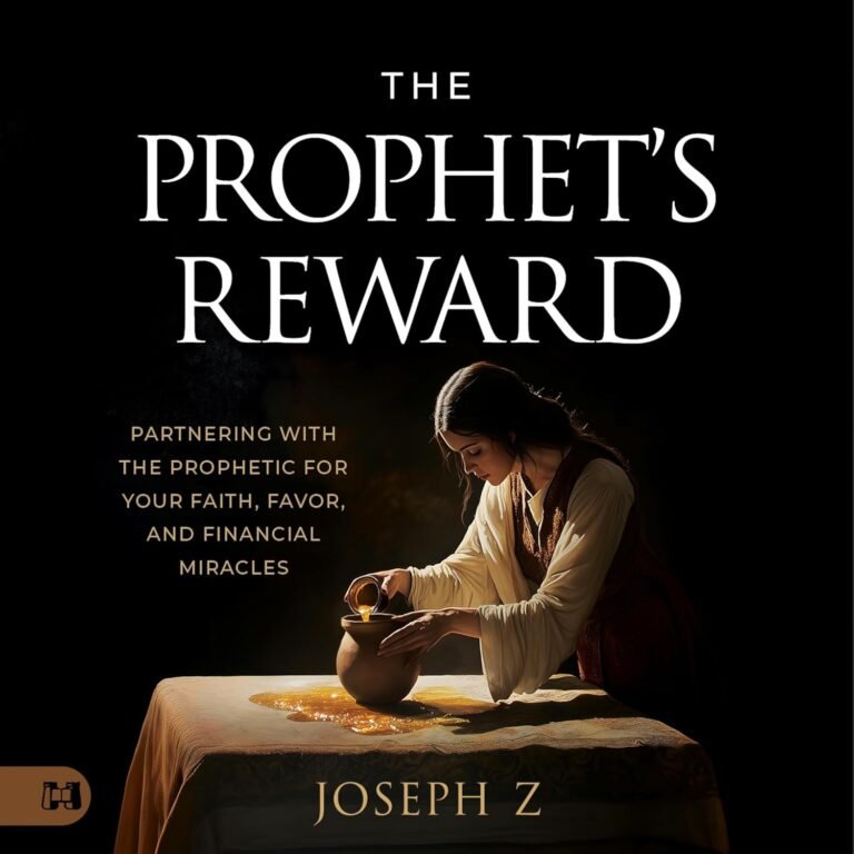 Unlocking Biblical Wealth: The Prophet's Reward for Men