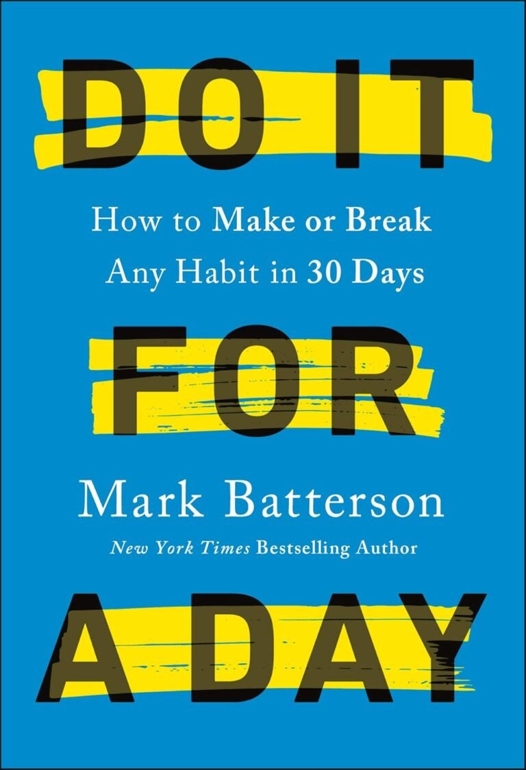 Unlocking Godly Masculinity: A Review of Do It for a Day