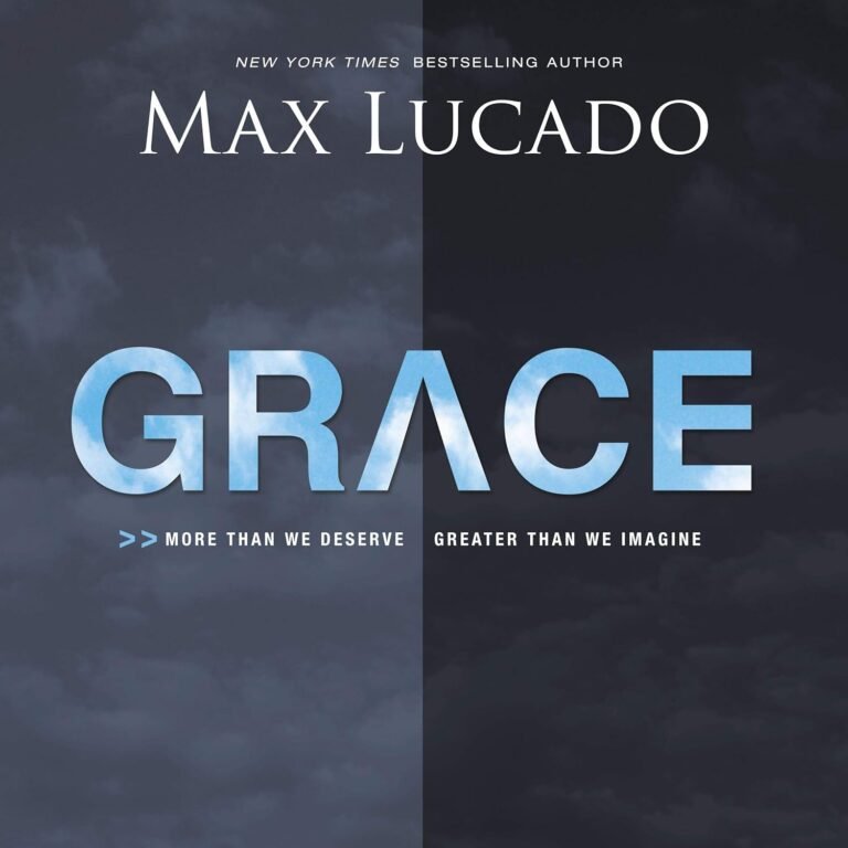 Unlocking Godly Masculinity: A Review of Grace and Purpose