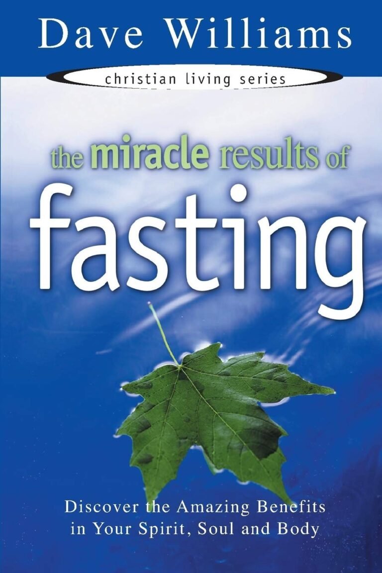 <p>Unlocking Godly Masculinity: Review of <em>The Miracle Results of Fasting</em></p>