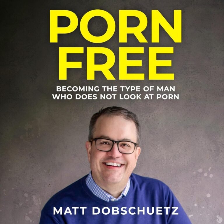 <p>Unshakeable Faith: Review of <em>Porn Free</em> for Christian Men</p>